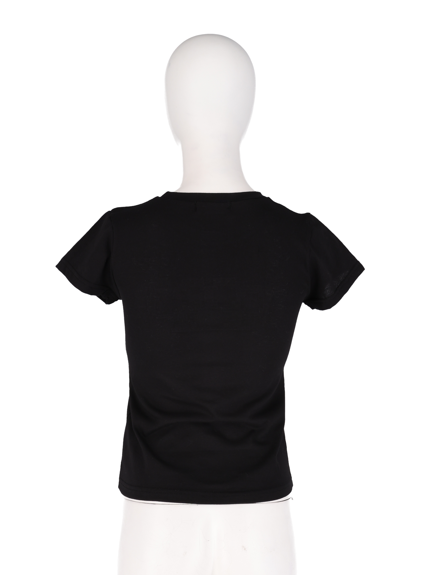 Knuckle Tee (black)