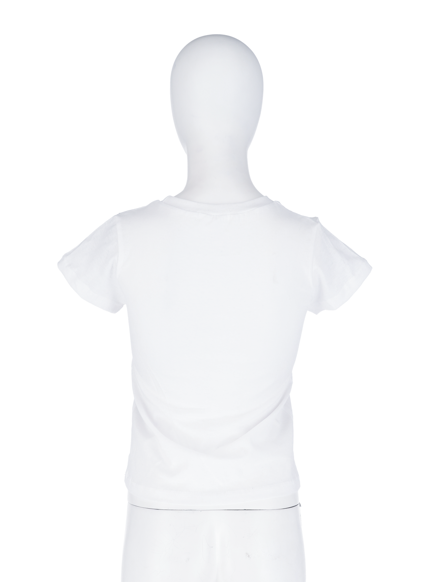 Knuckle Tee (white)