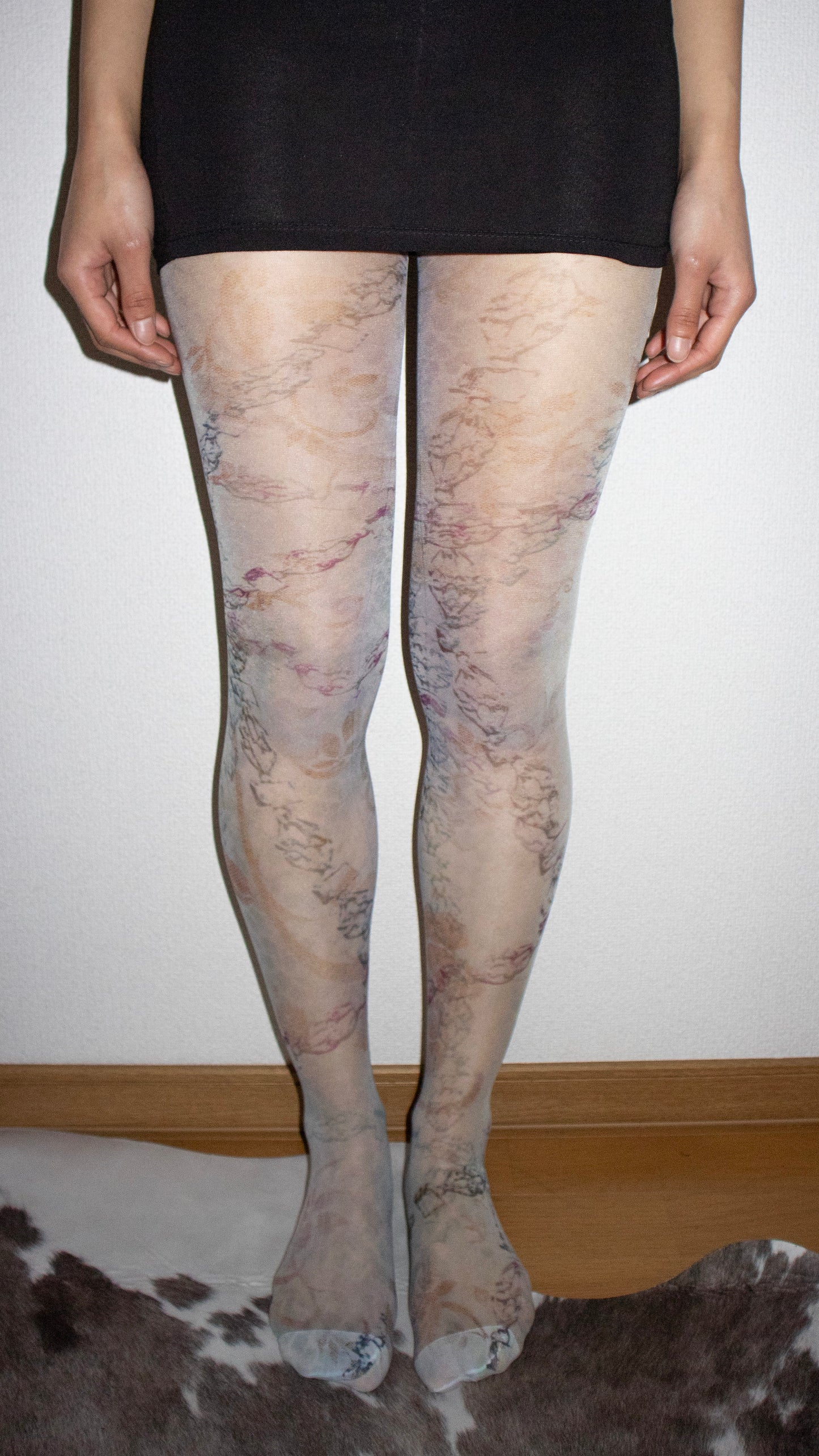 SEASHELL TIGHTS