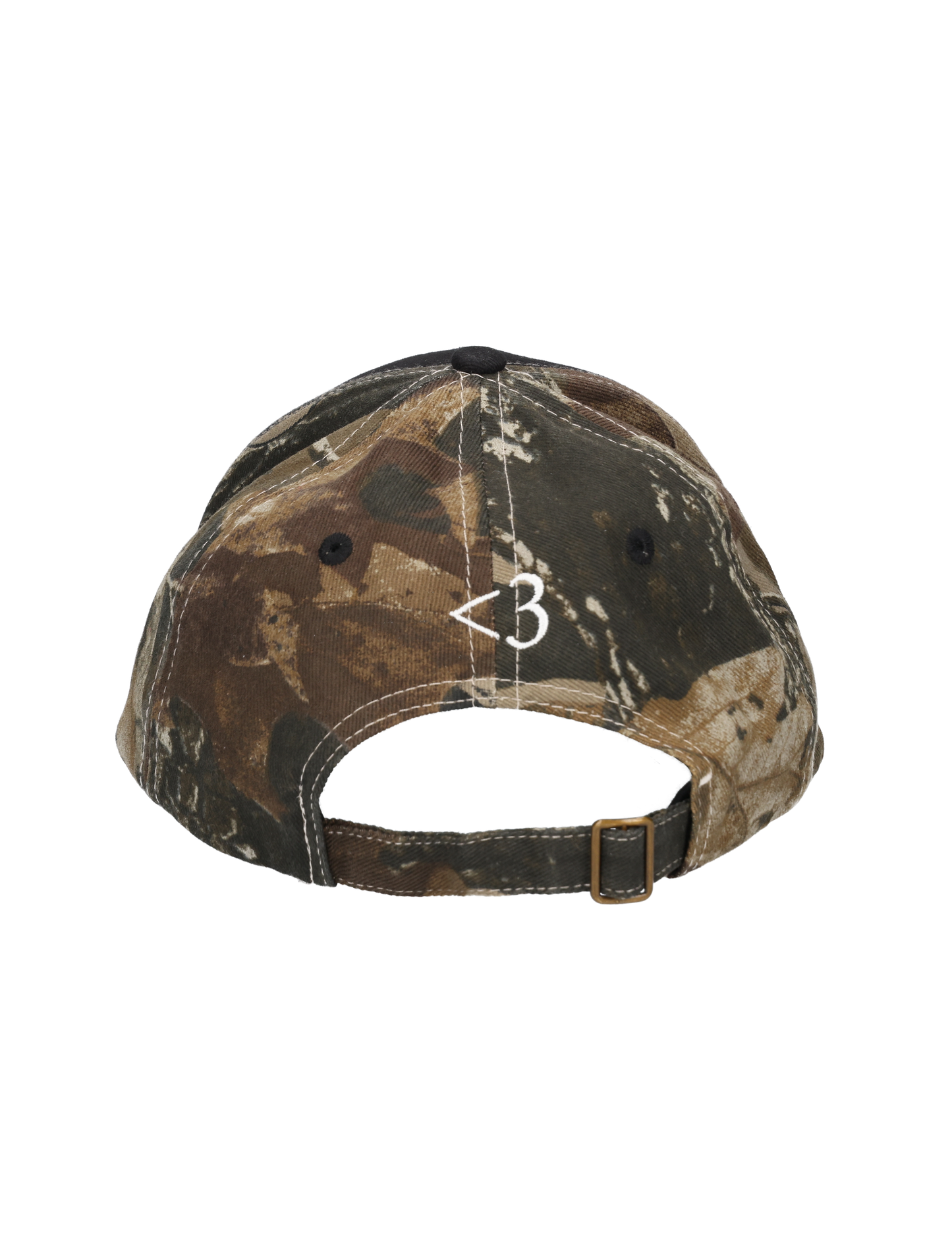 L<3VE Camo Cap