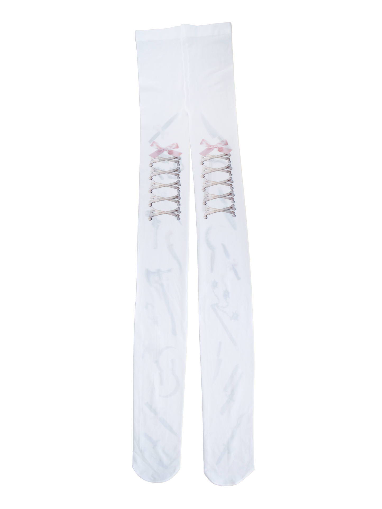 I'M JUST A GIRL TIGHTS