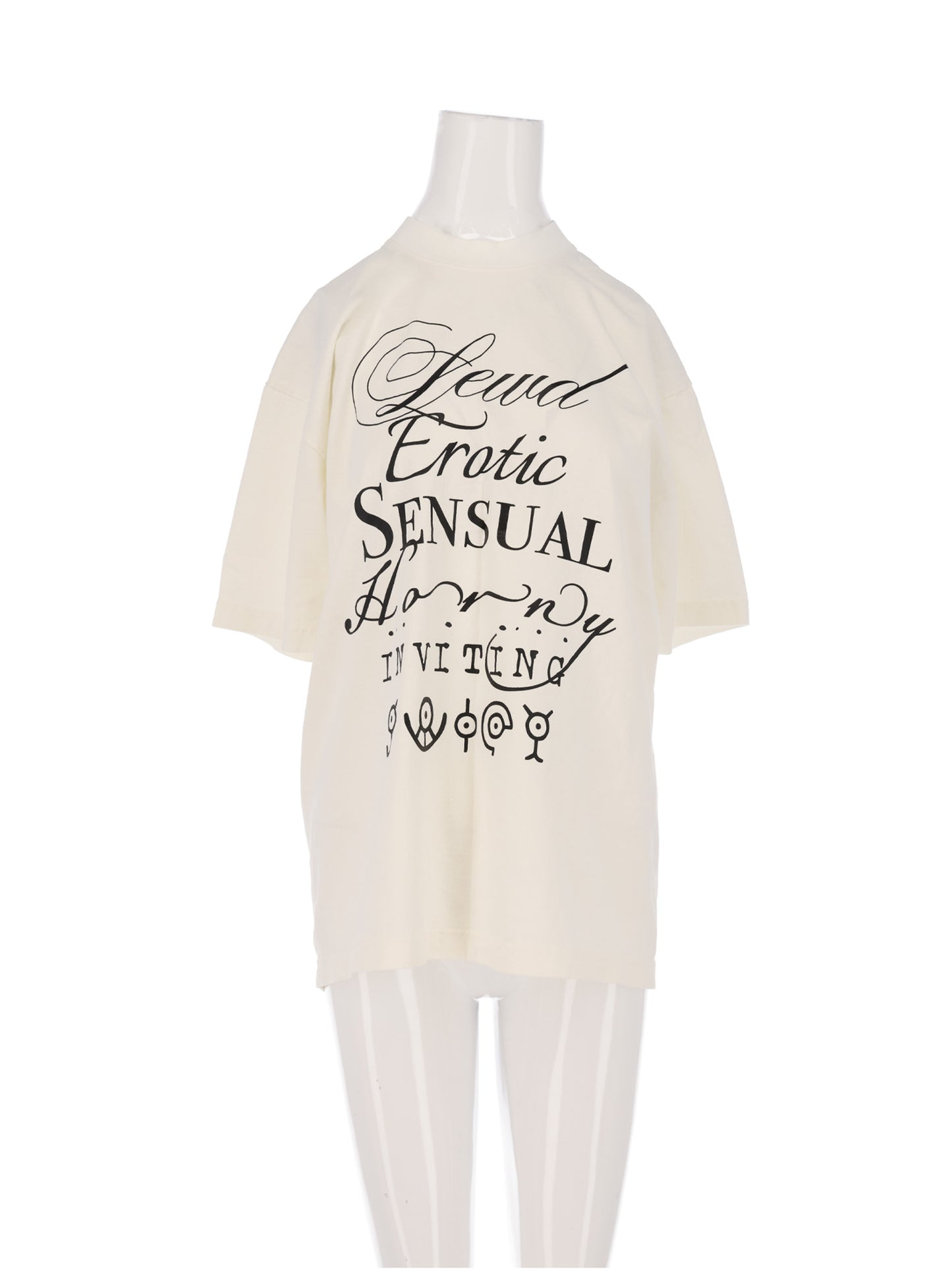 Acrostic Garment Dyed Tee