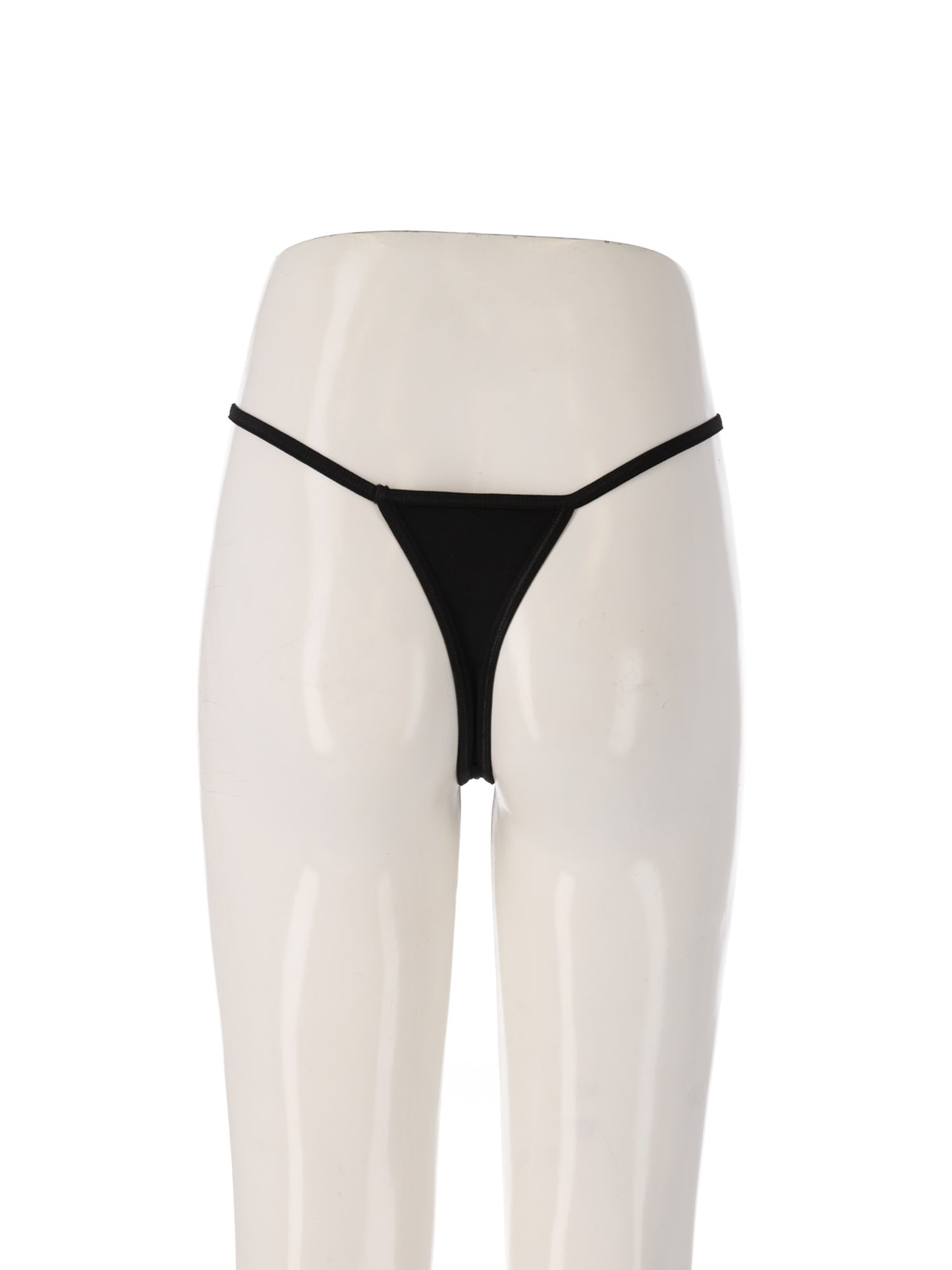 69% Vanilla Thong