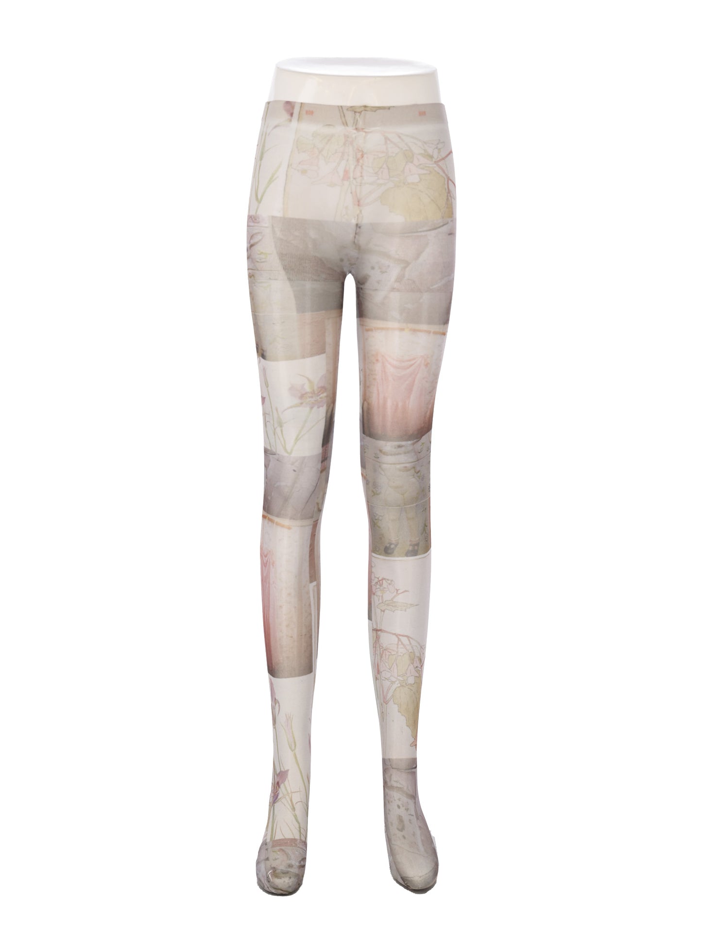 POSTCARD TIGHTS