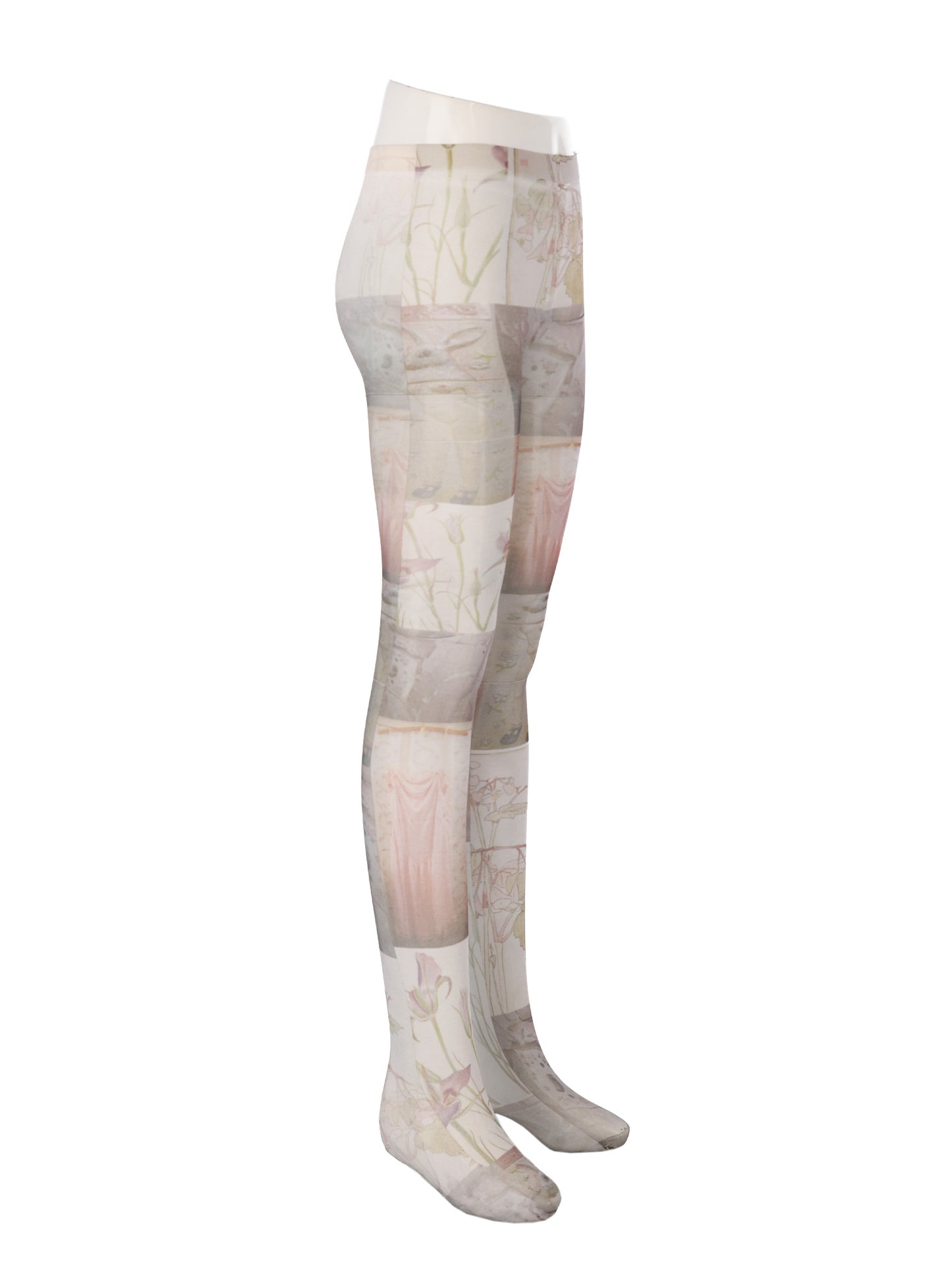 POSTCARD TIGHTS