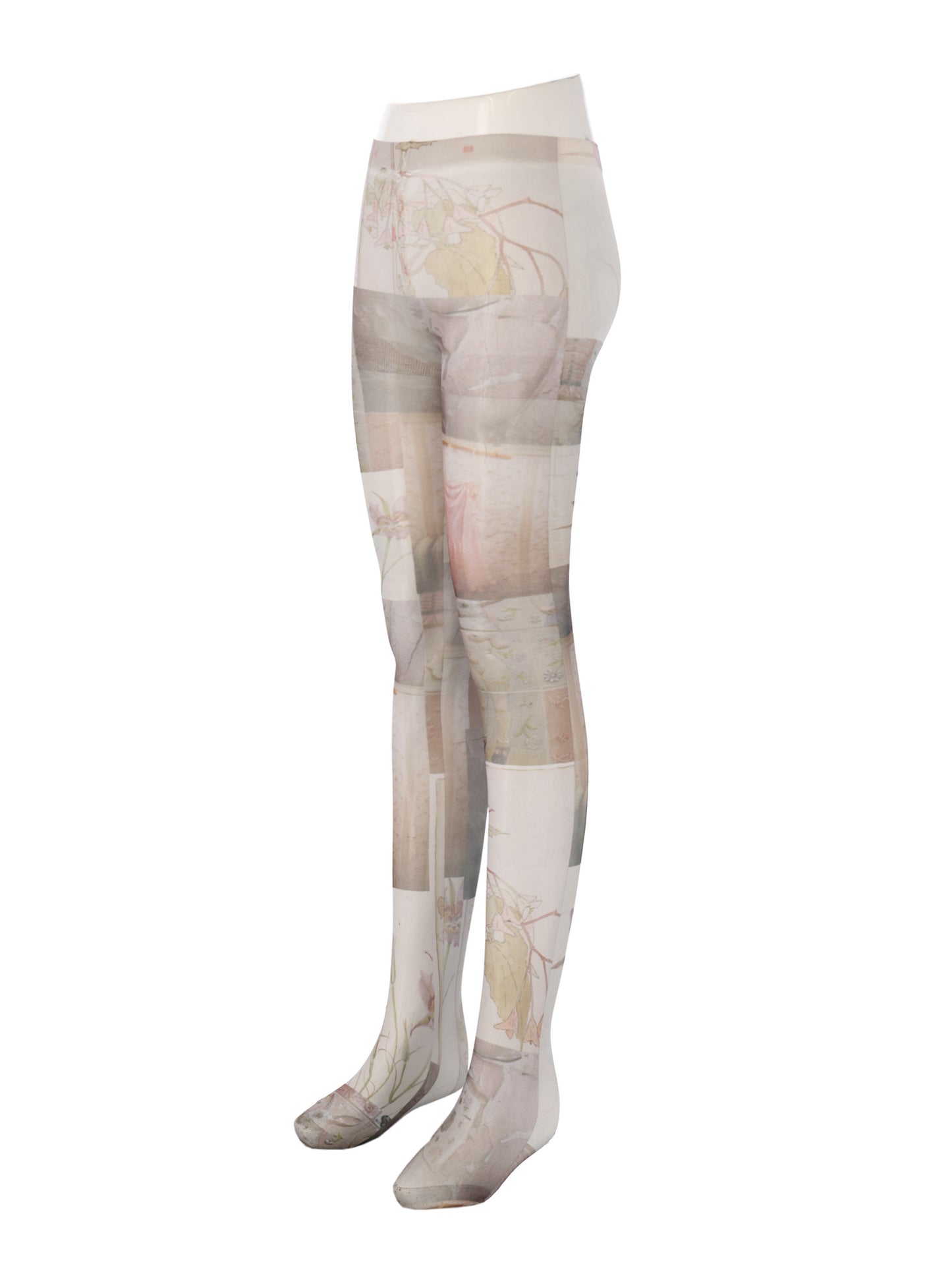 POSTCARD TIGHTS