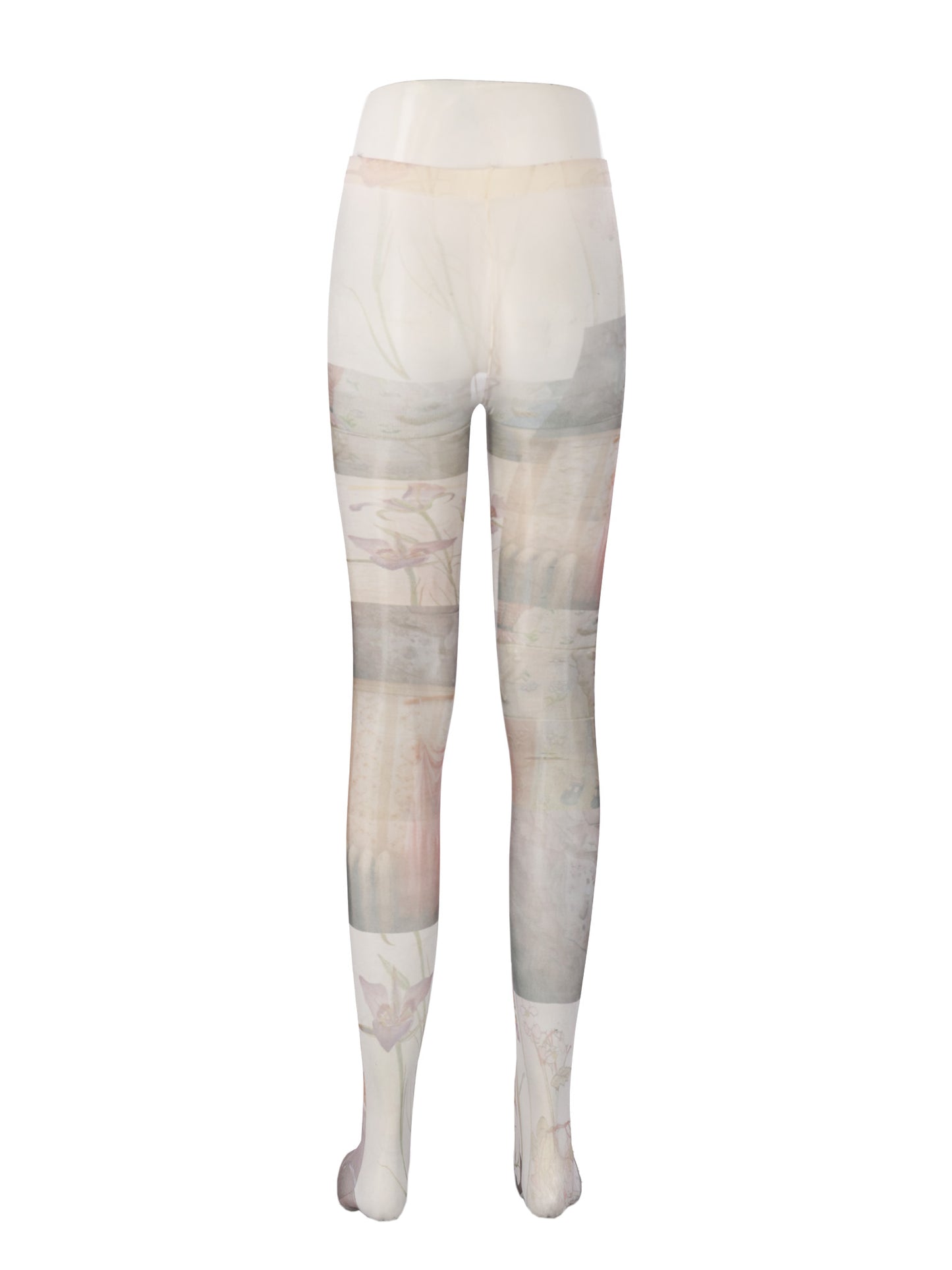 POSTCARD TIGHTS