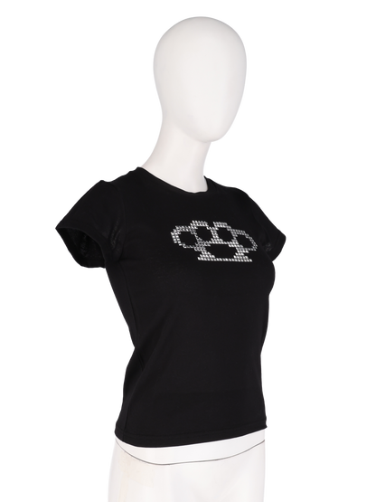 Knuckle Tee (black)