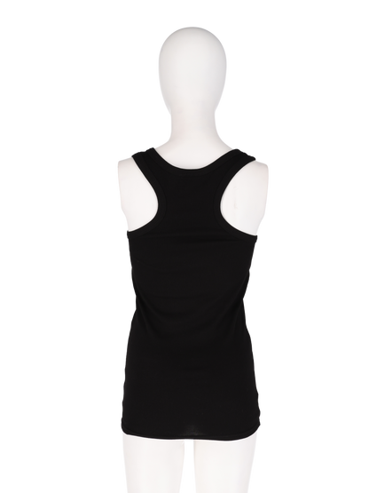 Gun Sleeveless (black)