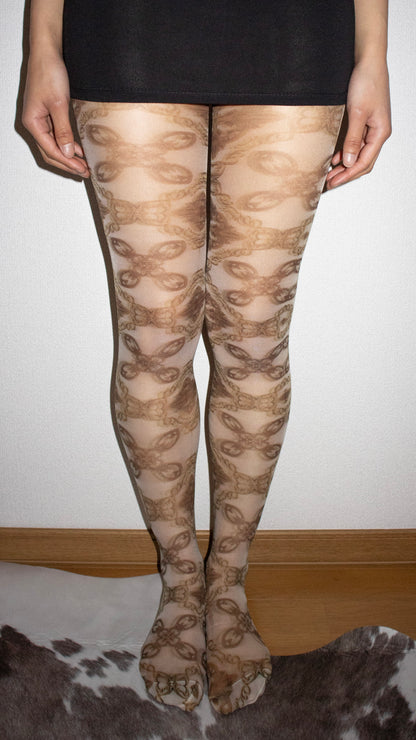 NOUVEAU CHAIN TIGHTS