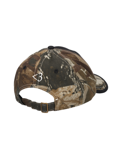 L<3VE Camo Cap