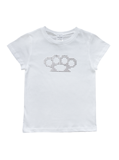 Knuckle Tee (white)