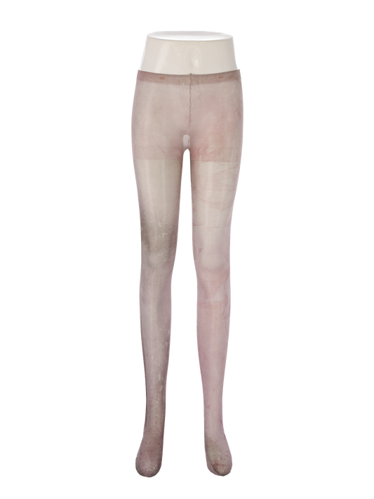 PEACH TEA TIGHTS